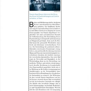 A review from our last Premiere IN.QUIETA ROOMS by Thierry Frochaux