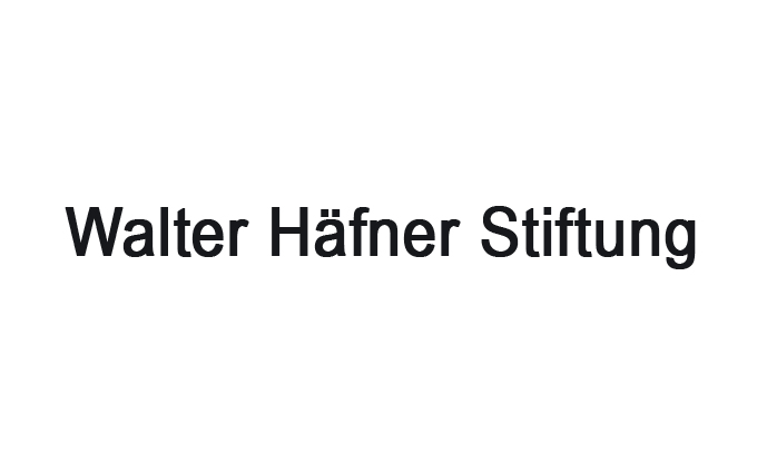 Walter Hafner Stiftung