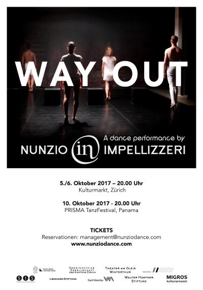 WAY OUT