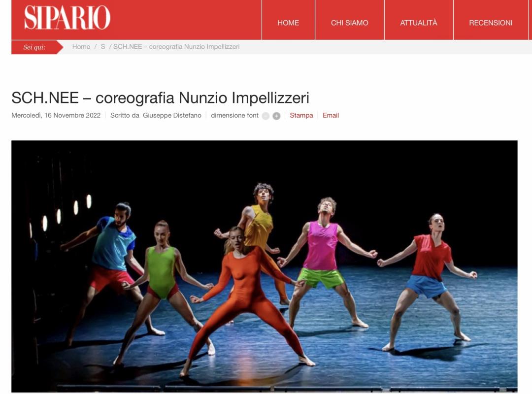 SIPARIO