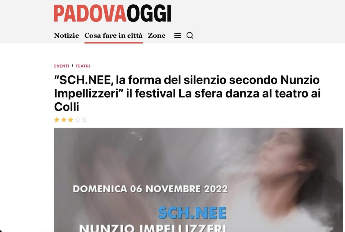 PADOVA OGGI