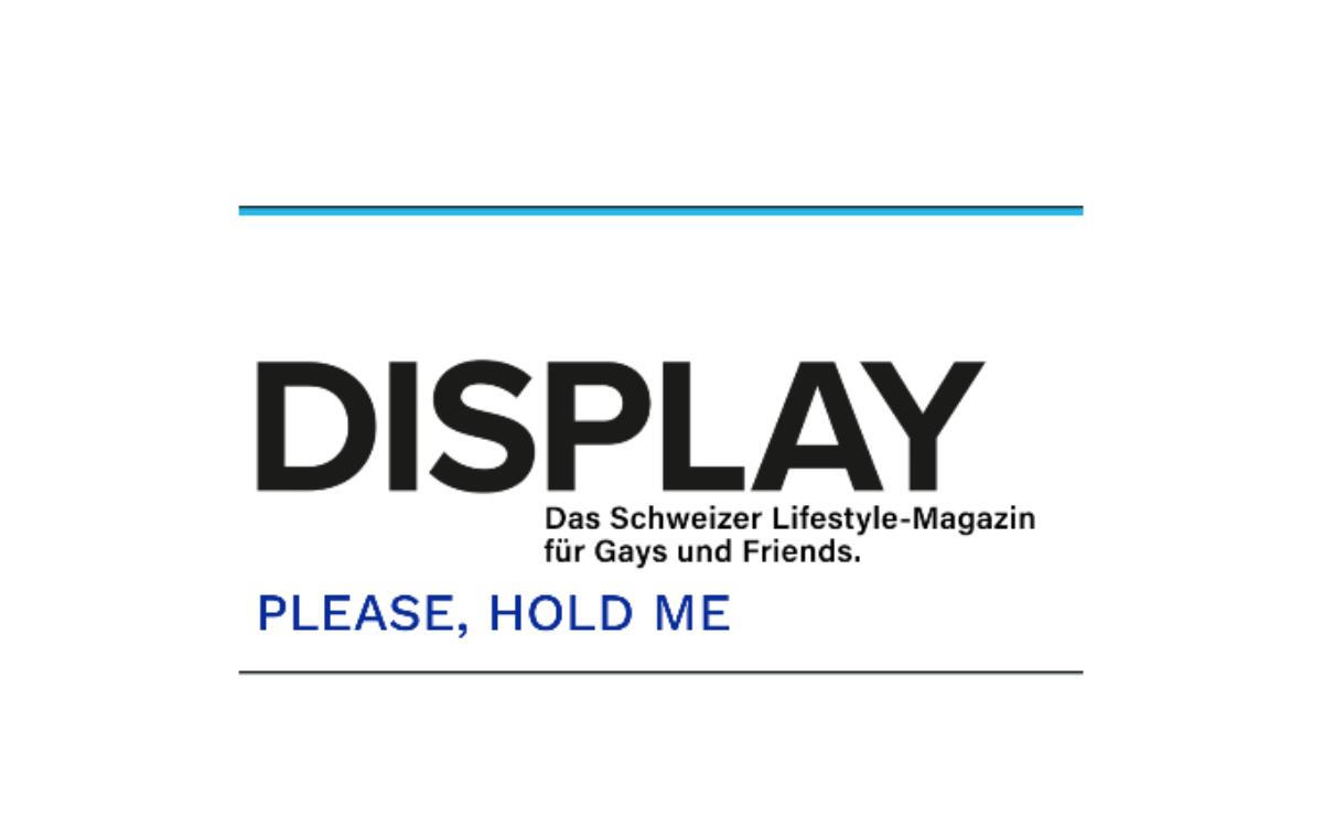 Display Magazin