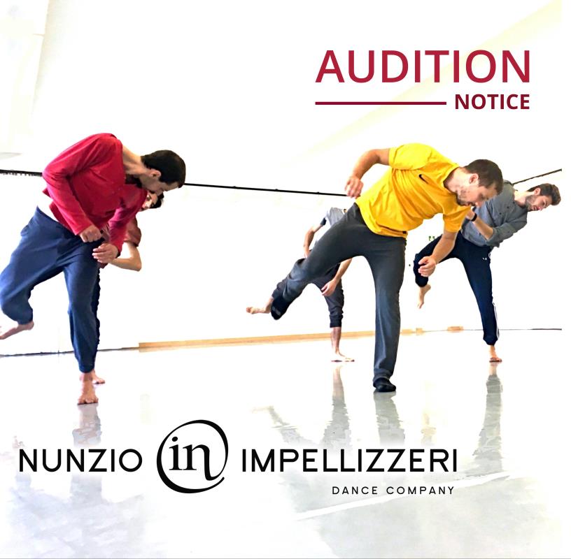 AUDITION NOTICE