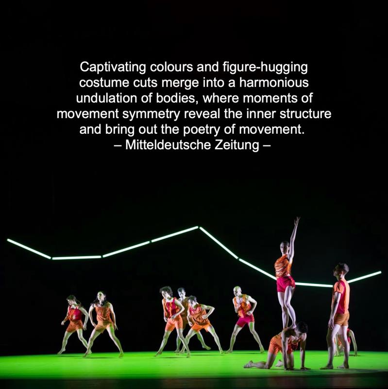 𝗙𝗟𝗔𝗠.𝗠𝗘.𝗨𝗠 – Aesthetic delight on stage!