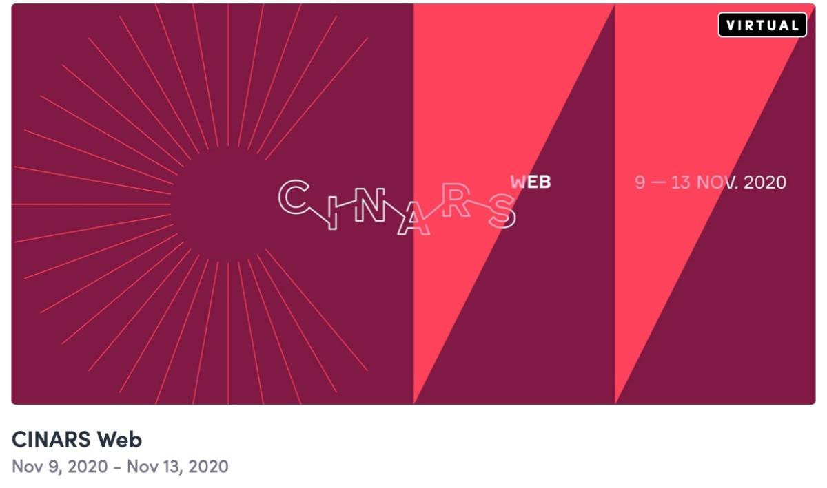 CINARS 2020 web