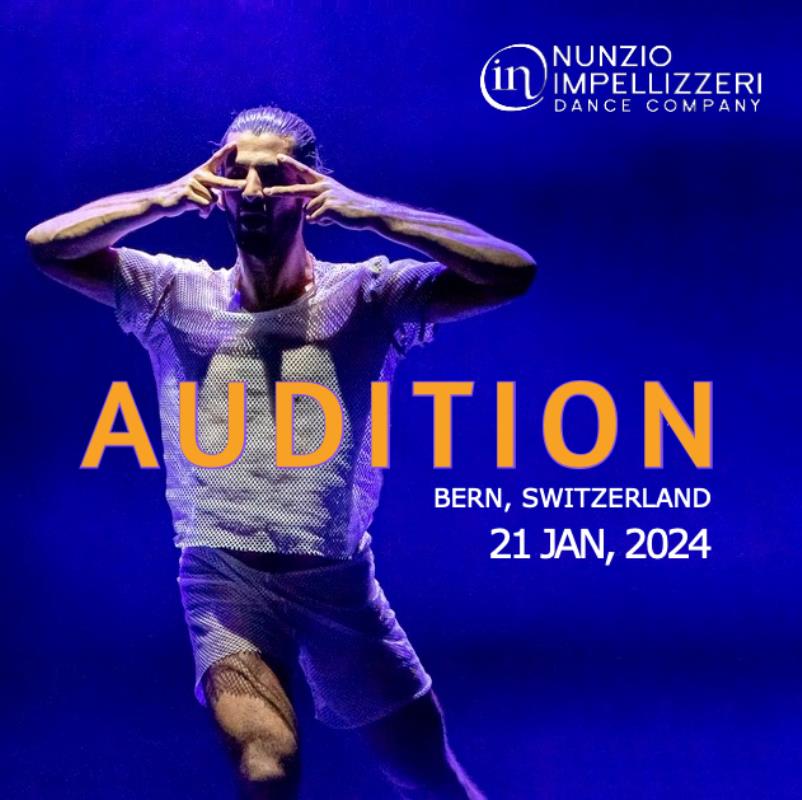 AUDITION NOTICE