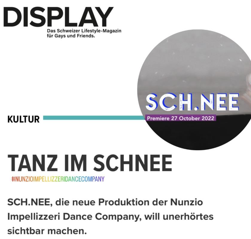 DISPLAY Magazine