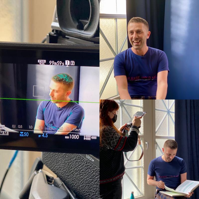 Interview Nunzio Impellizzeri