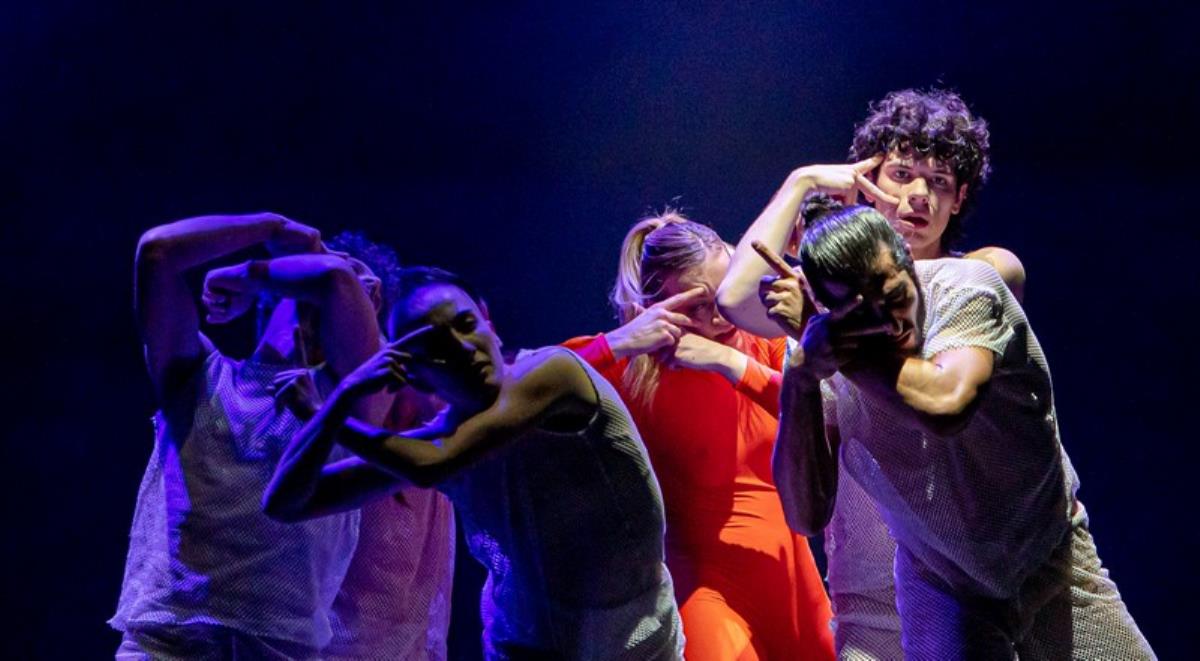 Tanznachtisch by TanzLOBBY IG Tanz Zurich