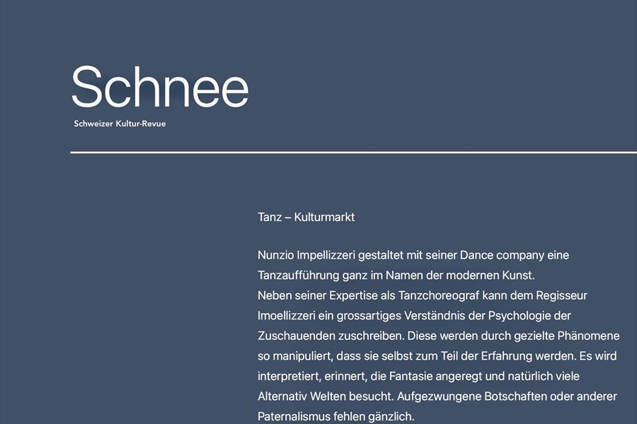 Schweizer Kultur-Revue
