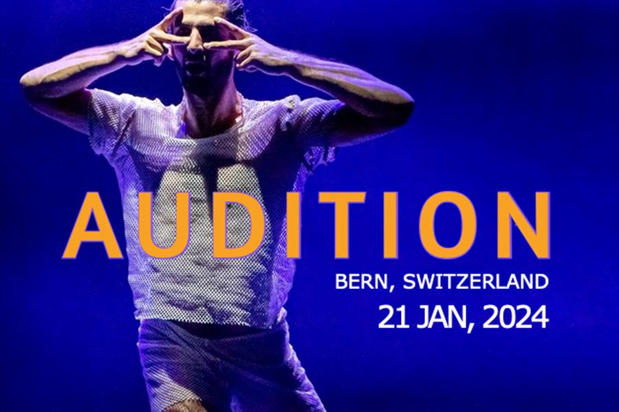 AUDITION NOTICE