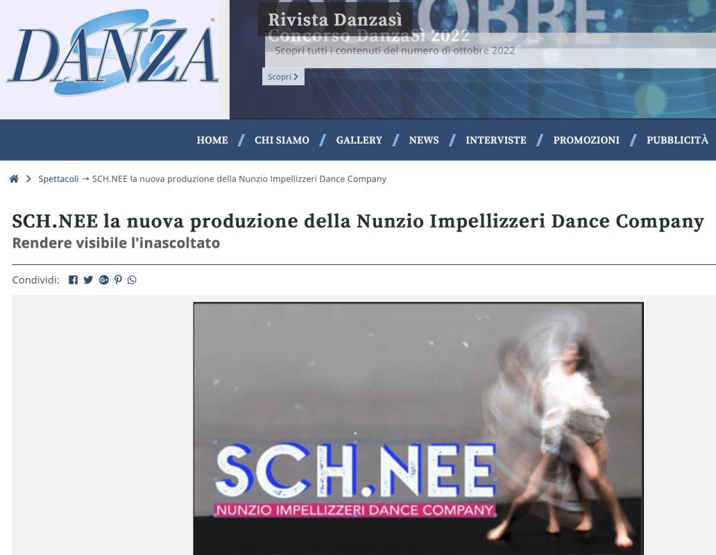 DANZA SI