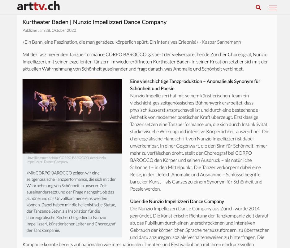 Danke ARTTV.CH